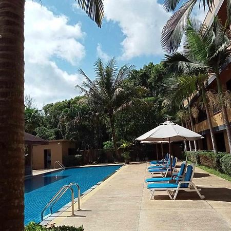 Naiyang Beach Hotel Sha Plus Phuket Eksteriør billede