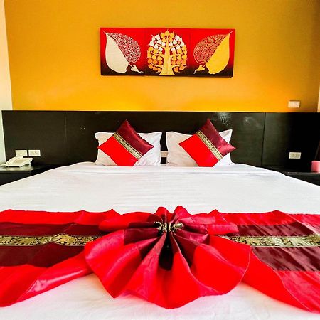 Naiyang Beach Hotel Sha Plus Phuket Eksteriør billede