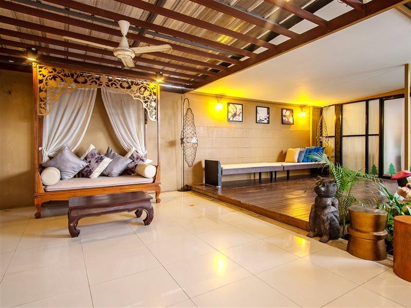 Naiyang Beach Hotel Sha Plus Phuket Eksteriør billede