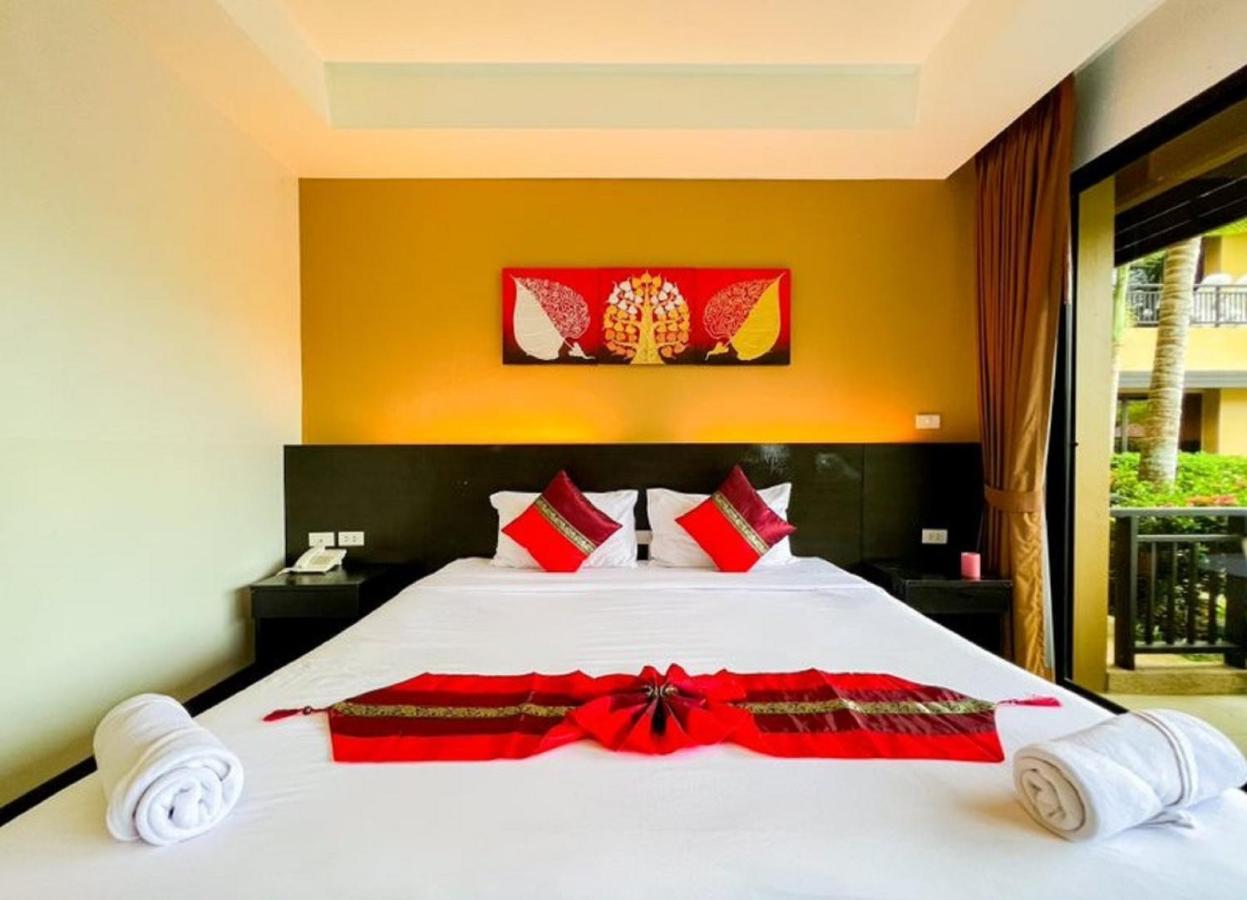 Naiyang Beach Hotel Sha Plus Phuket Eksteriør billede