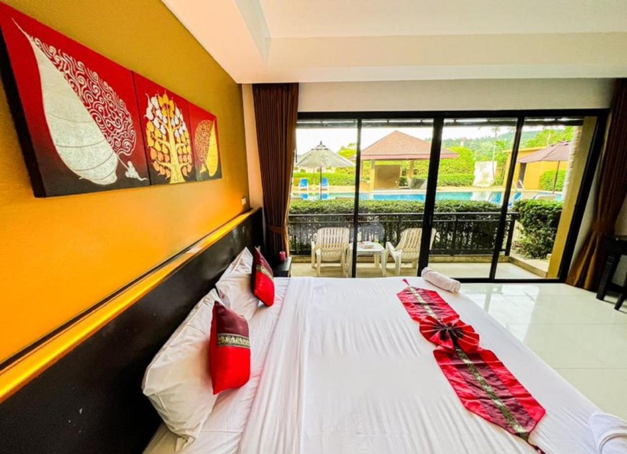 Naiyang Beach Hotel Sha Plus Phuket Eksteriør billede