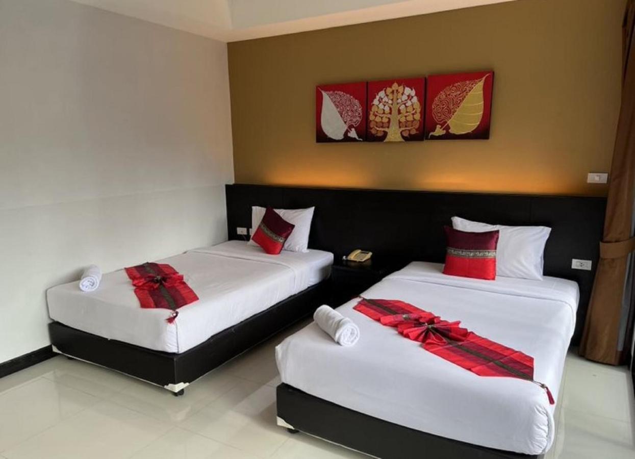 Naiyang Beach Hotel Sha Plus Phuket Eksteriør billede