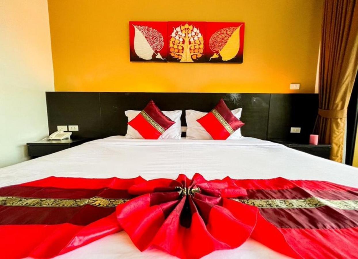 Naiyang Beach Hotel Sha Plus Phuket Eksteriør billede