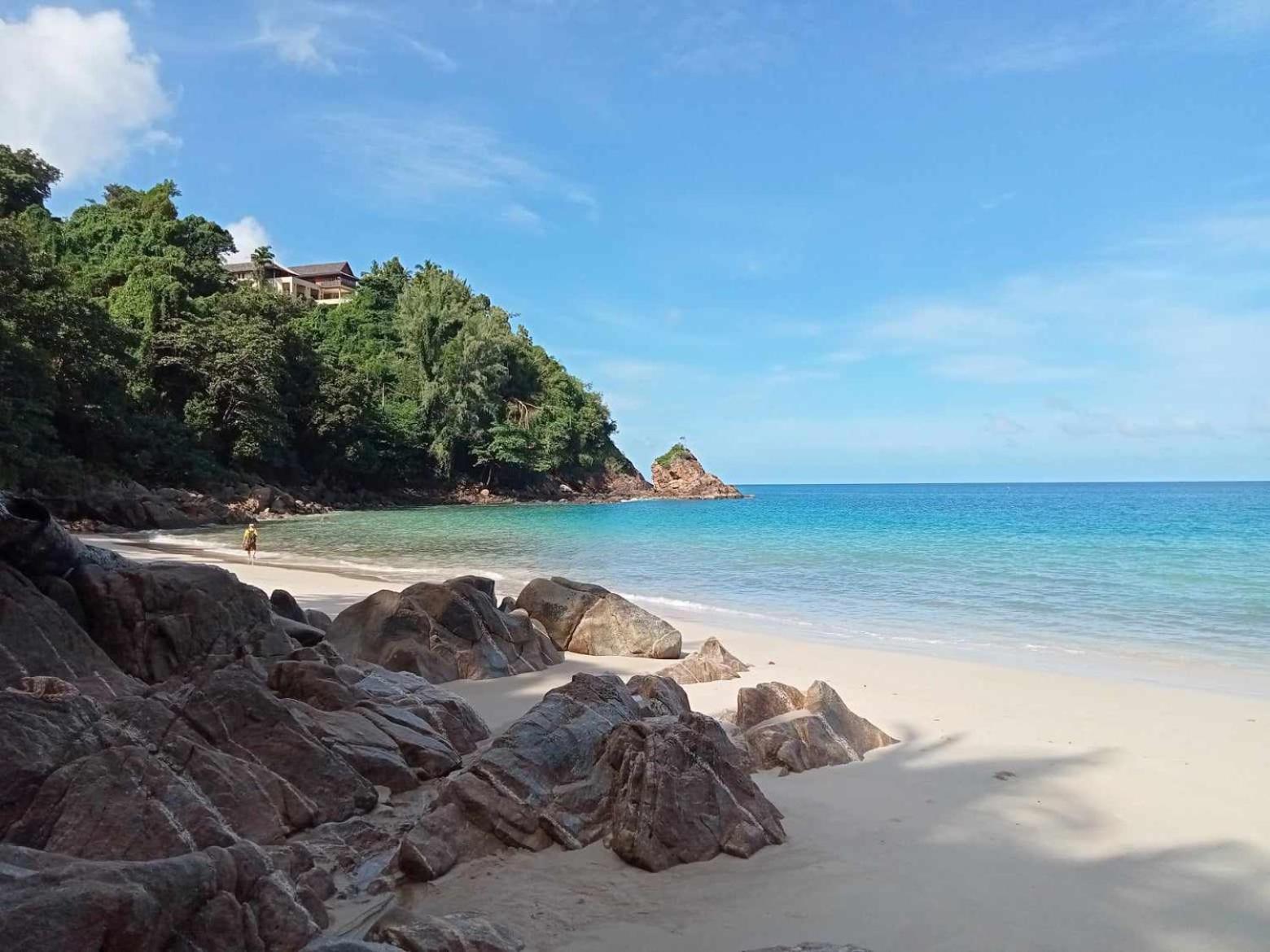 Naiyang Beach Hotel Sha Plus Phuket Eksteriør billede