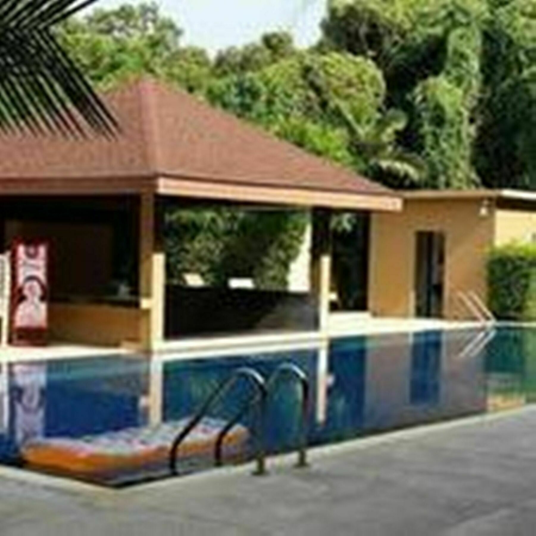 Naiyang Beach Hotel Sha Plus Phuket Eksteriør billede