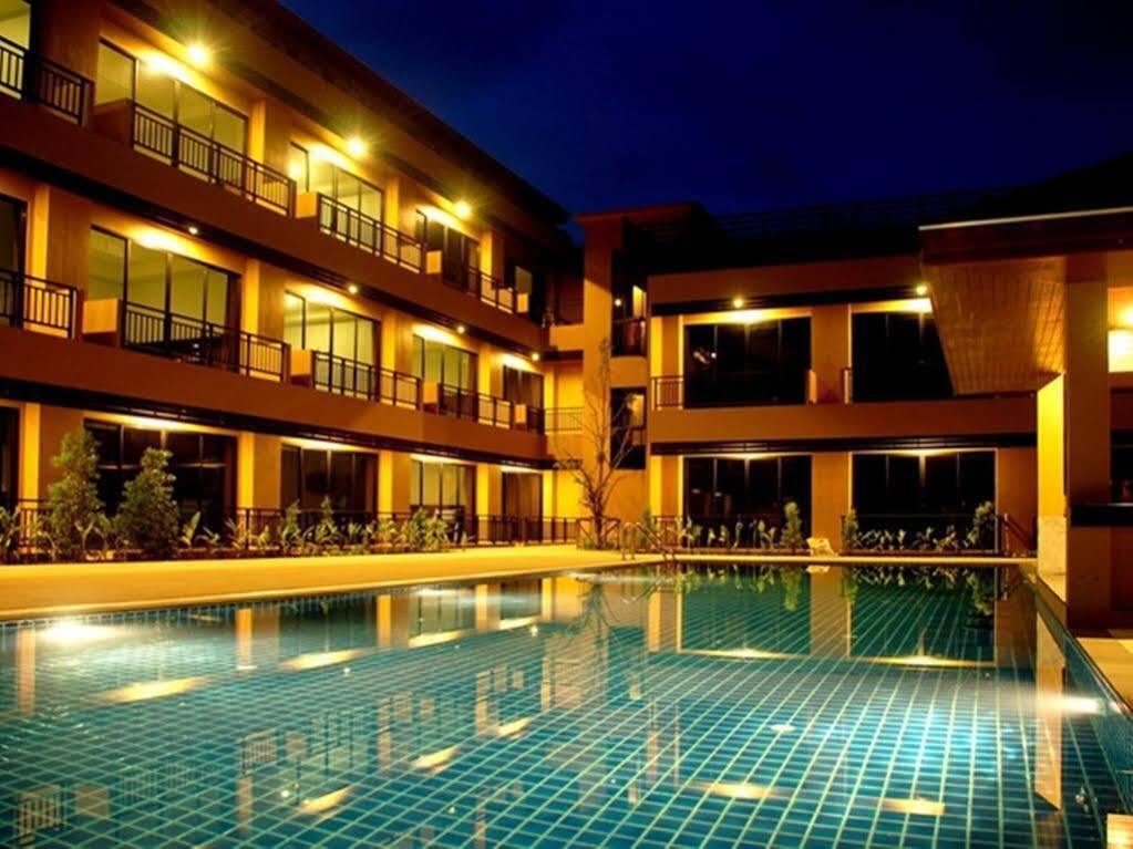 Naiyang Beach Hotel Sha Plus Phuket Eksteriør billede